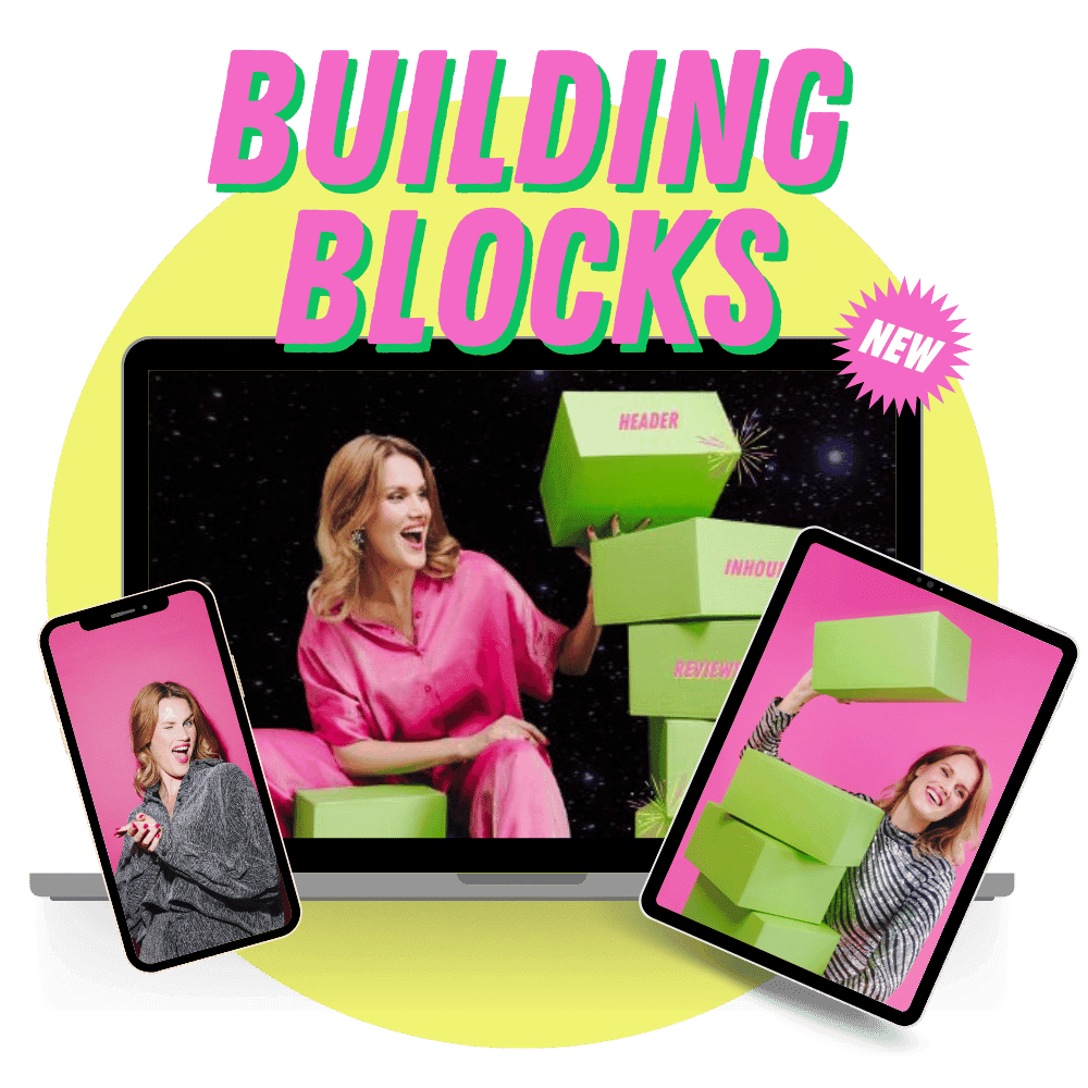 divi-building-blocks-mockup © Dummy afbeelding bij de DIVI Salespagina Building Blocks van Let's get LOES (www.letsgetloes.nl)